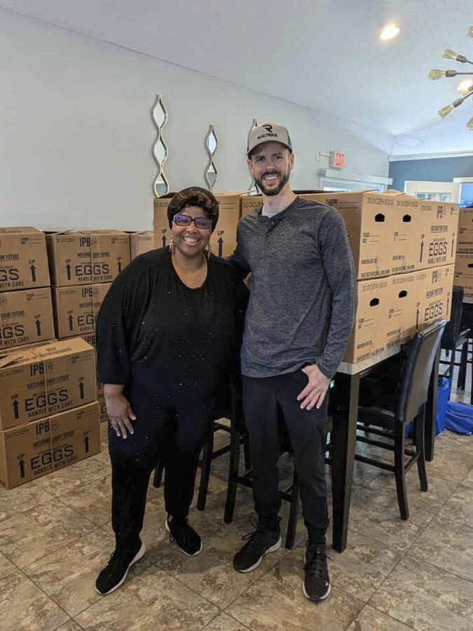 Food Distribution Food Distribution